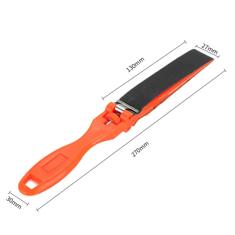 Sandpaper File Handle & Hand Grinding Sanding Block