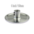 Aluminum Polishing Grinding Disc for Flat Machine | 4 Sizes