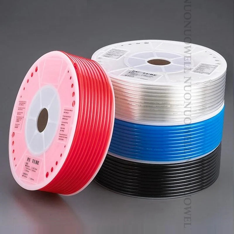 PU Polyurethane Pneumatic Air Hose 2M | 4–12mm High Pressure
