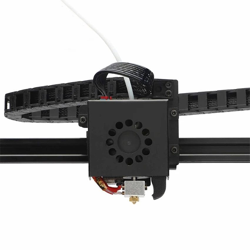 E3D V5 J-Type Metal Hot End for 3D Printers | 12V & 24V