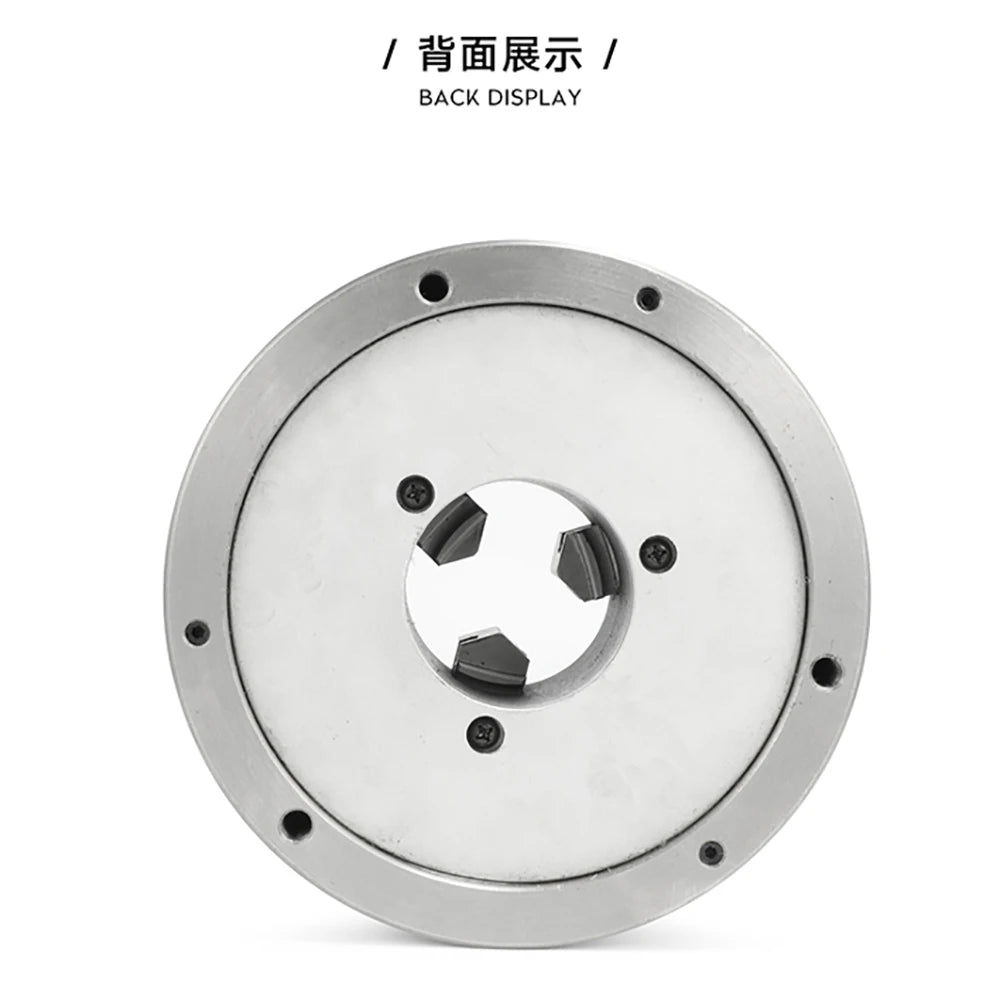 3-Jaw Internal Claws for K11-200 Lathe Chuck | JINSLU Set