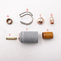 Plasma Torch Consumables A101 A141 P101 P141 – BRIMA CUT-120