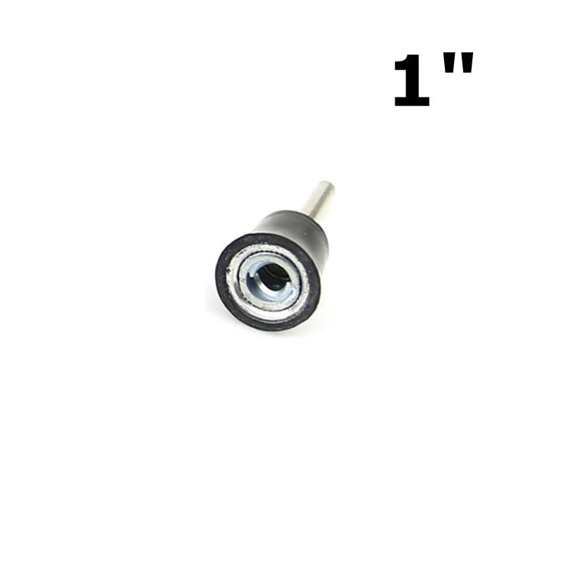 Back-up Pad for Rotary Sanding Disc 1" 2" 3" | 6mm Shank