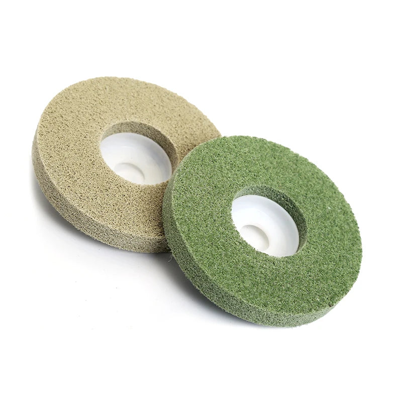 4" Nylon Abrasive Flap Disc 100mm | Marble & Stone Polishing