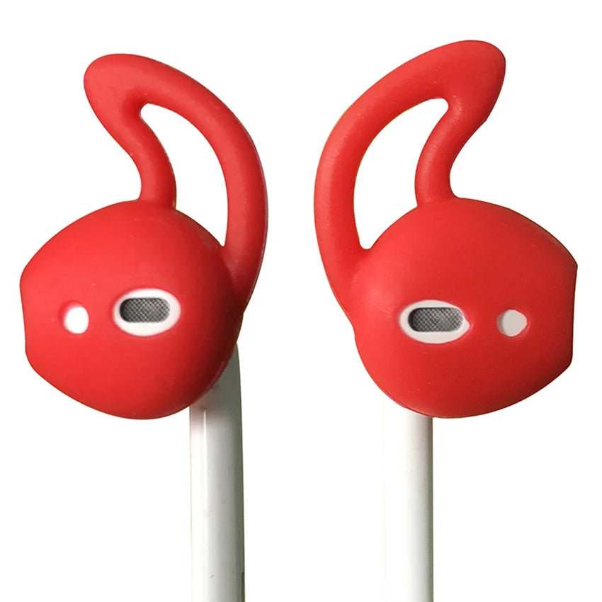 Silicone Earbud Caps – Protective Covers for Wireless Earphones