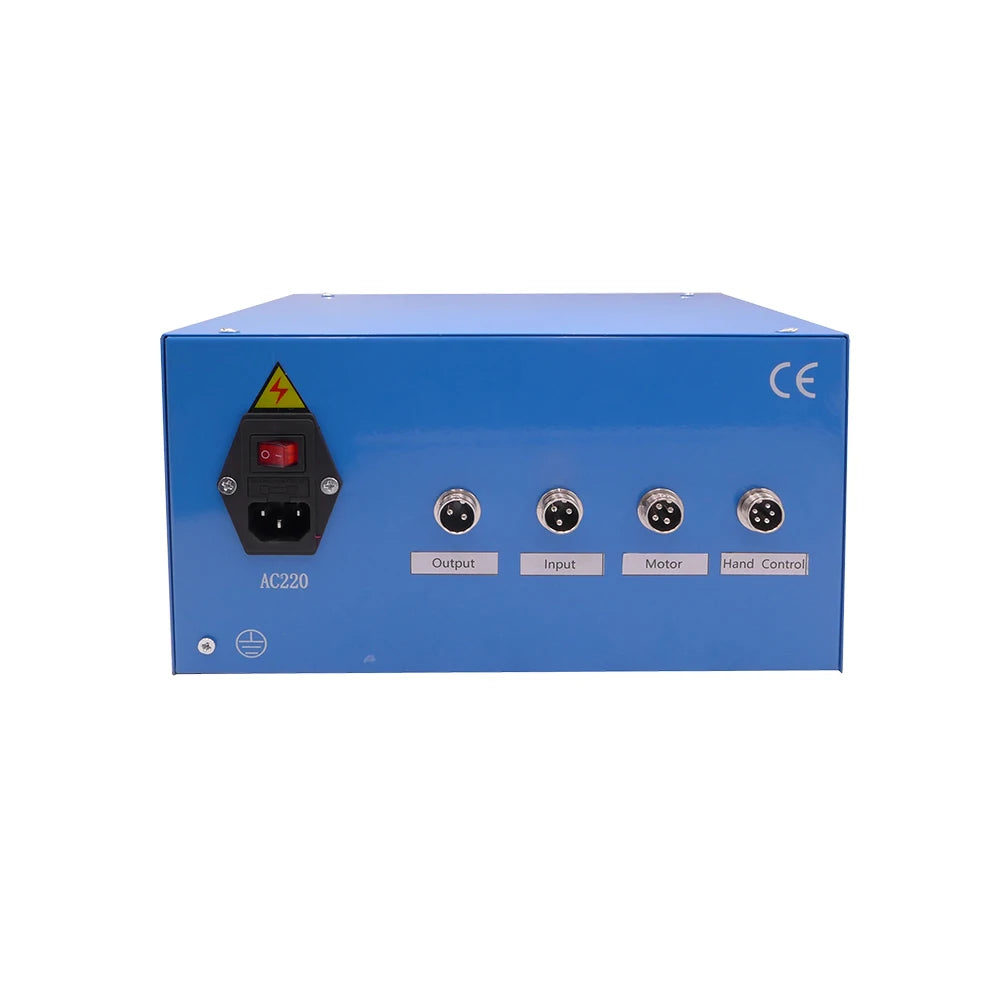 HDQ-2 PLC Automatic Welding Oscillator Pendulum Type | JINSLU