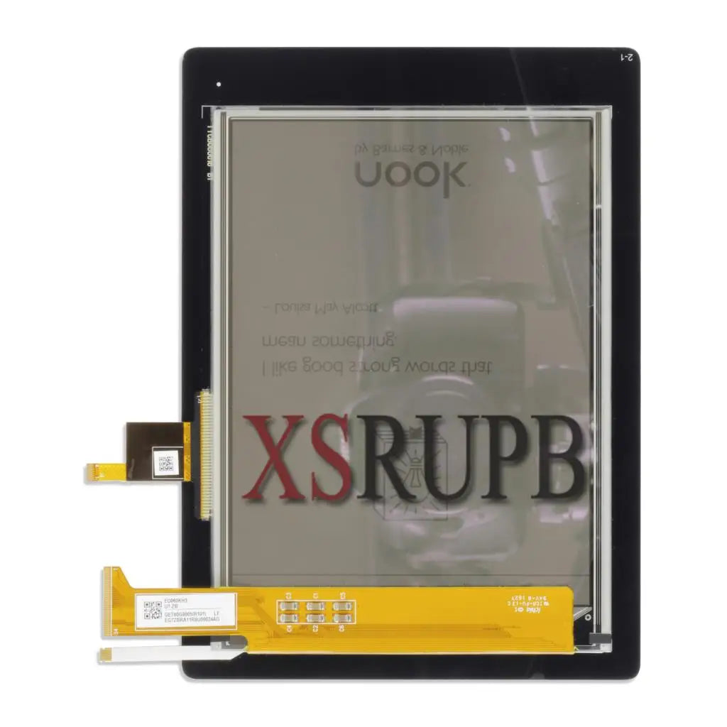 ED060KC1 6" 300PPI E-Ink Screen for Nook Glowlight Plus BNRV510