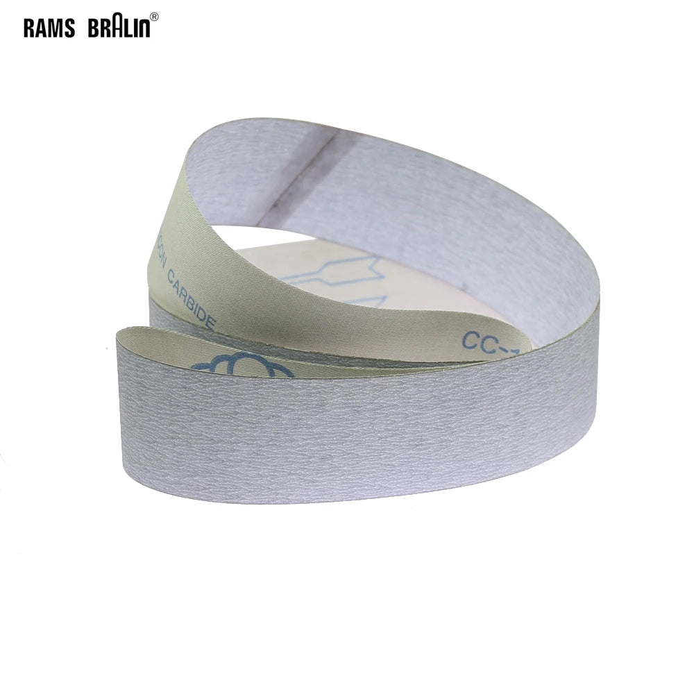 Anti-Clogging Sanding Belt P1000 P1200 P1500 | Wood & Metal