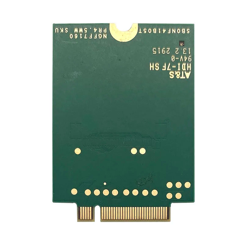 Sierra Wireless EM7345 GOBI5000 4G LTE M.2 NGFF WWAN Module