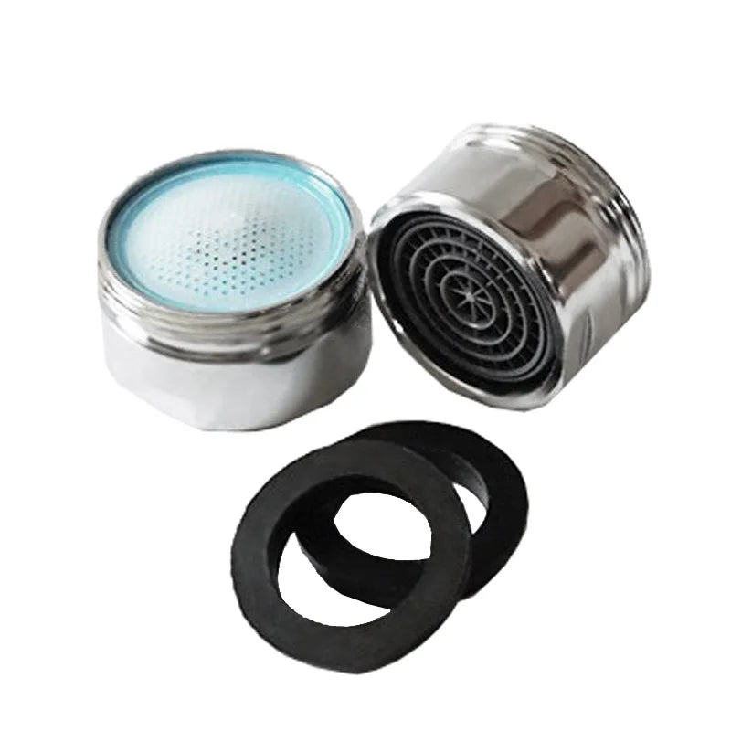 WASOURLF 2-Pack M24 Male Thread 8L Water-Saving Faucet Aerator