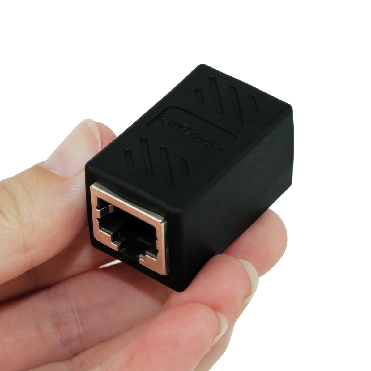 RJ45 Female to Female Ethernet Coupler – CAT5 CAT6 Adapter