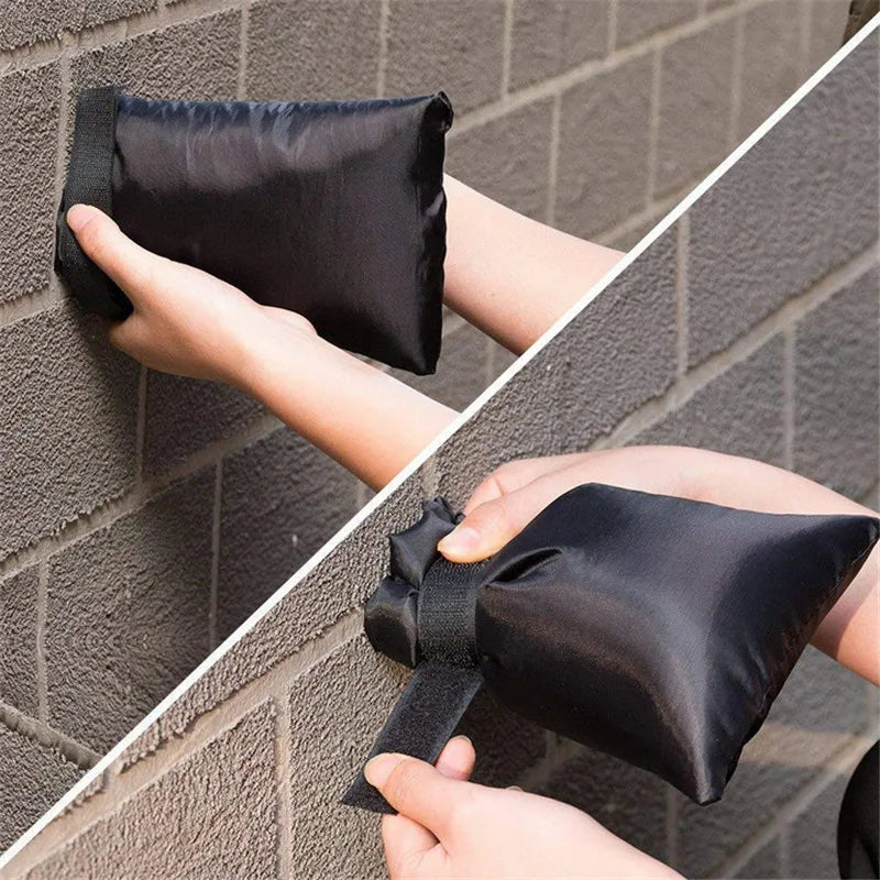 Outdoor Faucet Frost Cover – Insulated Winter Tap Protector
