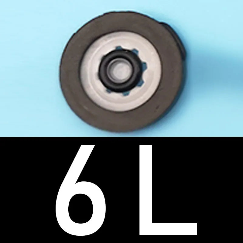 WASOURLF 2-Pack Water Saving Aerator Flow Regulator 6L 8L 9L