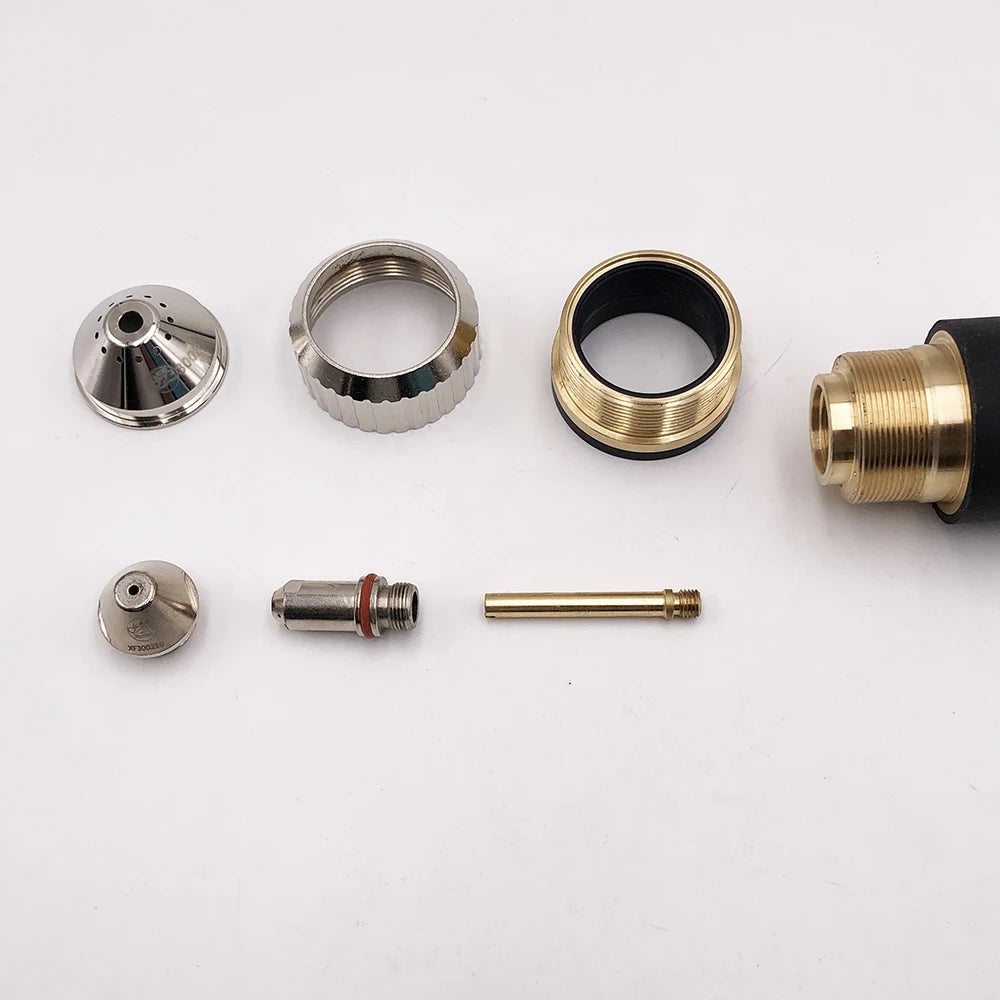 5-Pack CNC Plasma Torch Nozzle Tips FY-XF300H LGK-300