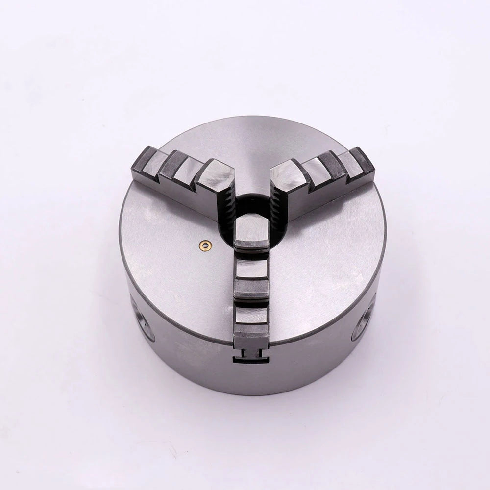 JINSLU K11-130 Self-Centering 3-Jaw Scroll Chuck for Lathe CNC