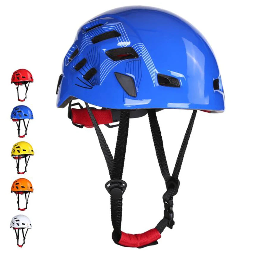 Ventilated Safety Helmet – Adjustable Hard Hat with EPS Foam