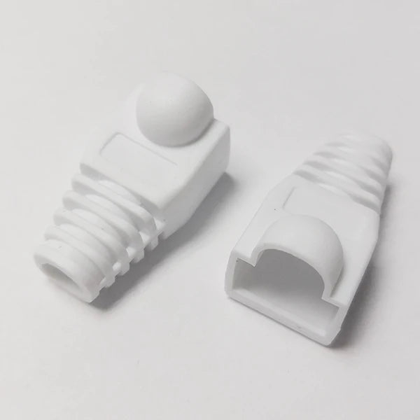 RJ45 CAT6 CAT5e Protective Caps Multicolour 50–100 Pack
