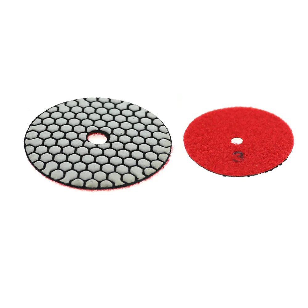 Honeycomb Dry Polishing Pad – Granite & Marble Grinding Disc