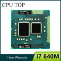 Intel Core i7-640M SLBTN 2.8GHz Dual-Core Laptop CPU Processor
