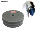 150mm Nylon Polishing Abrasive Disc | Grinding & Deburring