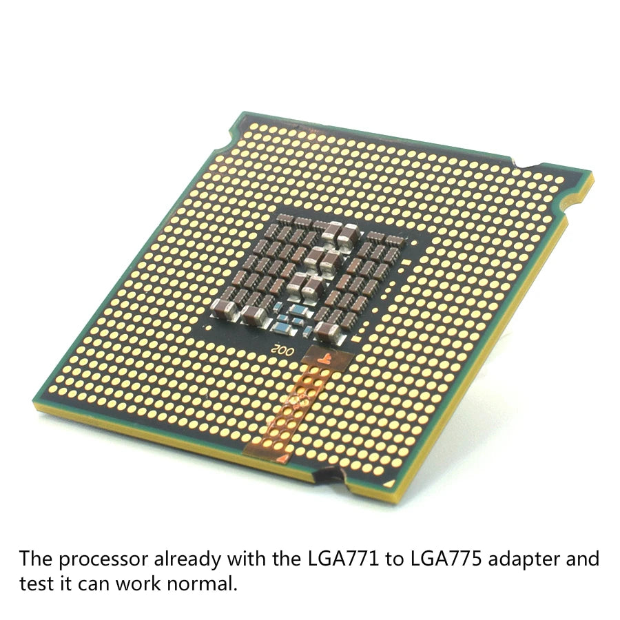 Intel Xeon E5420 2.5GHz Quad-Core LGA 775 CPU Processor