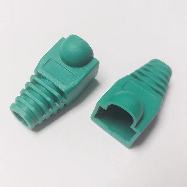 RJ45 CAT6 CAT5e Protective Caps Multicolour 50–100 Pack
