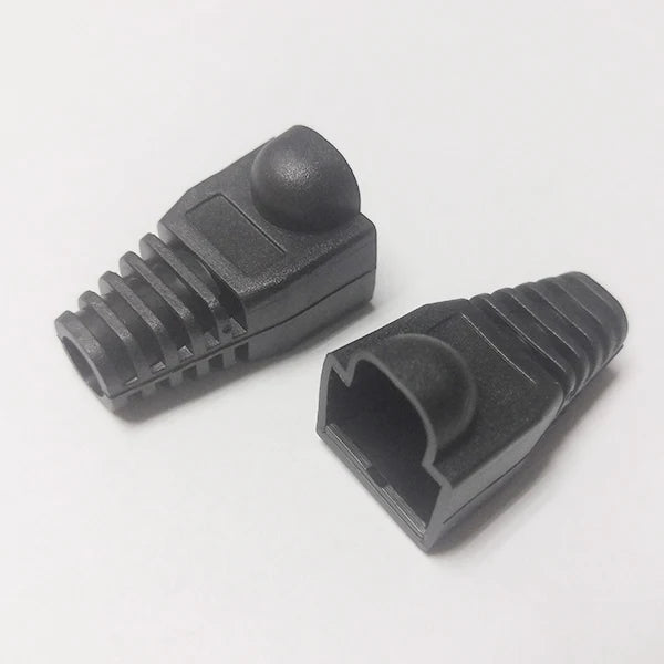 RJ45 CAT6 CAT5e Protective Caps Multicolour 50–100 Pack