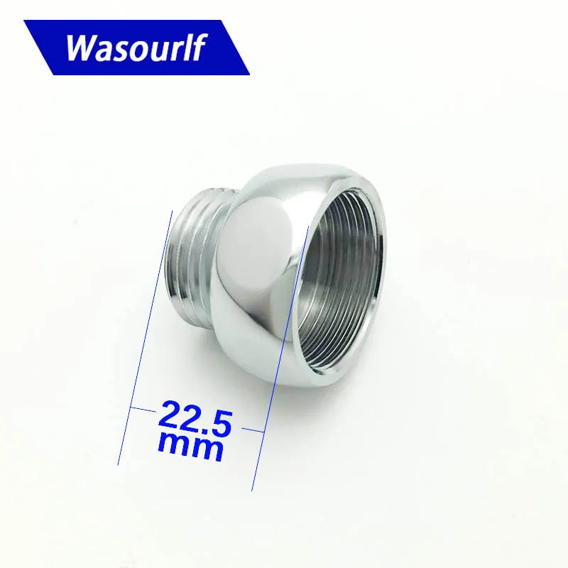 M24 to G1/2 Brass Thread Adapter | Shower Faucet Connector