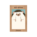 Cute Cat Cartoon Sticky Notes Memo Pad – 30 Sheets