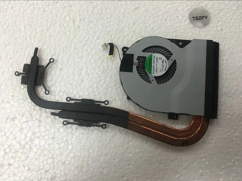 ASUS K56 K56C K56CM Laptop Cooling Fan Heatsink Replacement