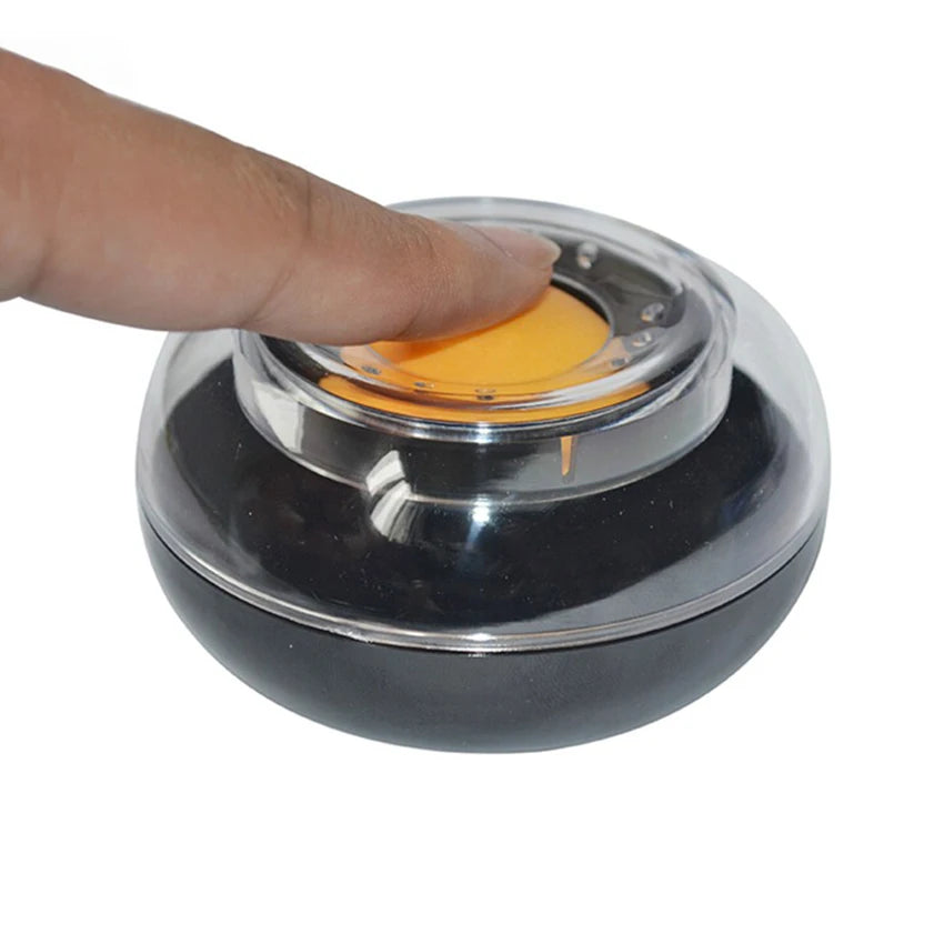 Finger Moistening Ball – Desk Wet Finger Tip Counting Tool