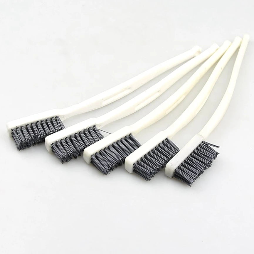 Nylon Abrasive Hand Brush – Wood Carving & Metal Polish