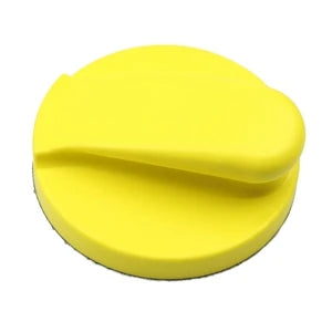 Hand Sanding Block Polishing Pad Holder – Hook & Loop