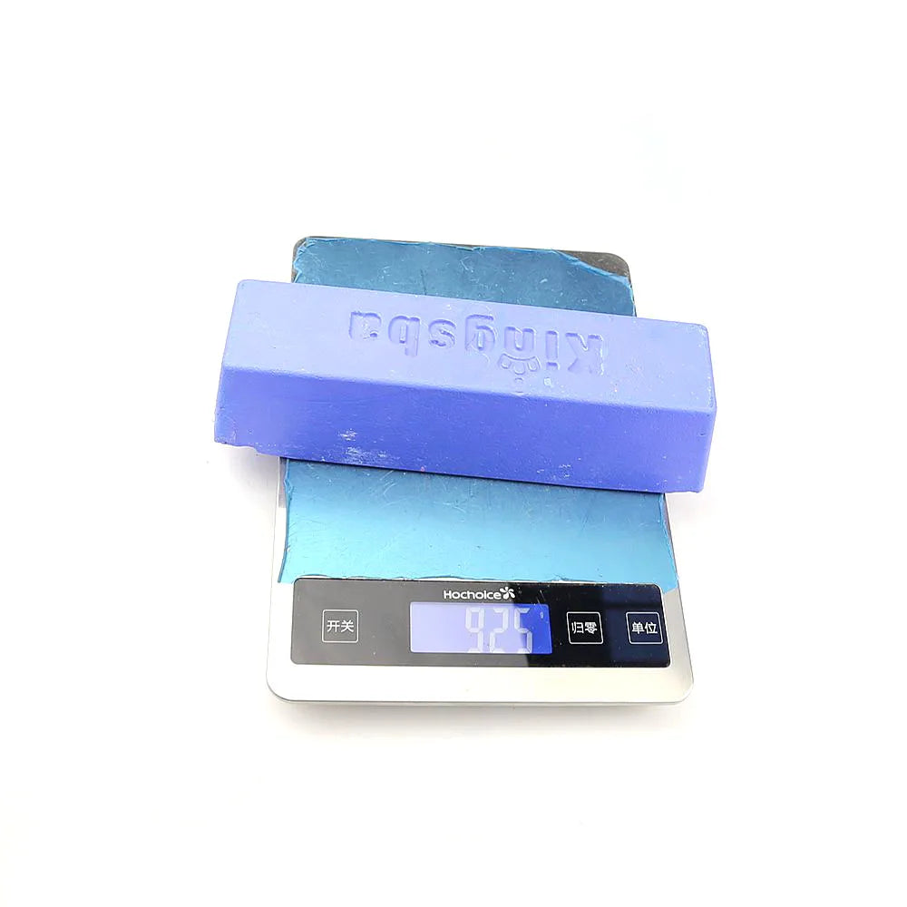 Stainless Steel Polishing Wax 890g – Mirror Bright Finish