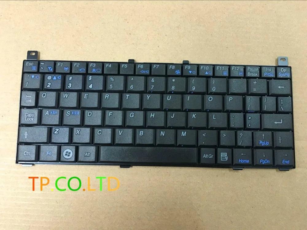 Toshiba Mini NB100 NB105 US Replacement Laptop Keyboard
