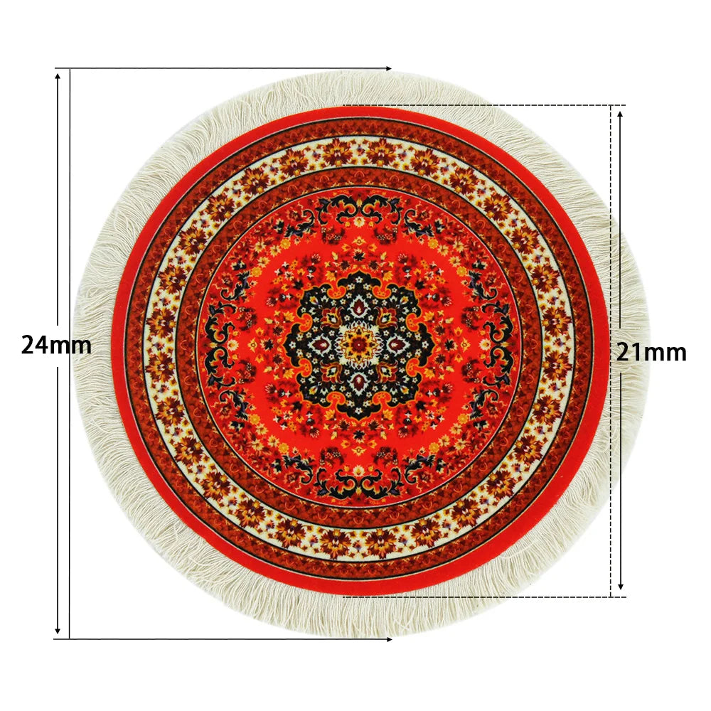 OULLX Anti-Slip Gaming Mouse Pad for Laptop & PC