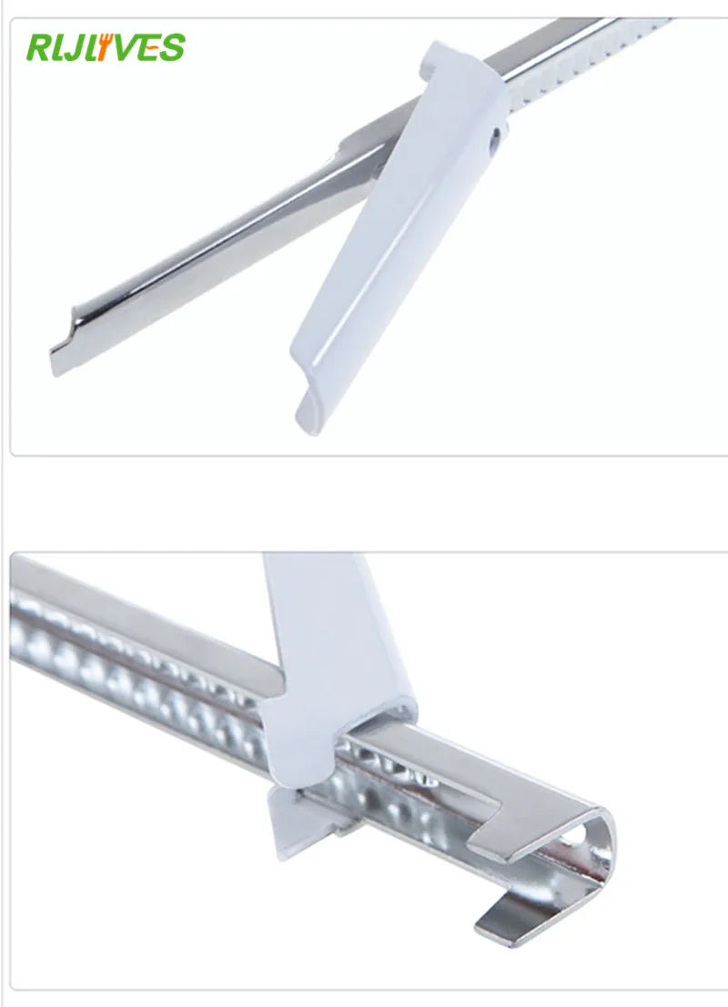 Adjustable Stainless Steel Multifunction Can & Bottle Opener