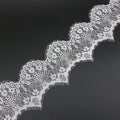 3-Meter Jacquard Lace Ribbon 130mm Cotton Sewing Fabric
