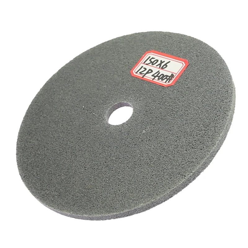 150mm Nylon Polishing Abrasive Disc | Grinding & Deburring