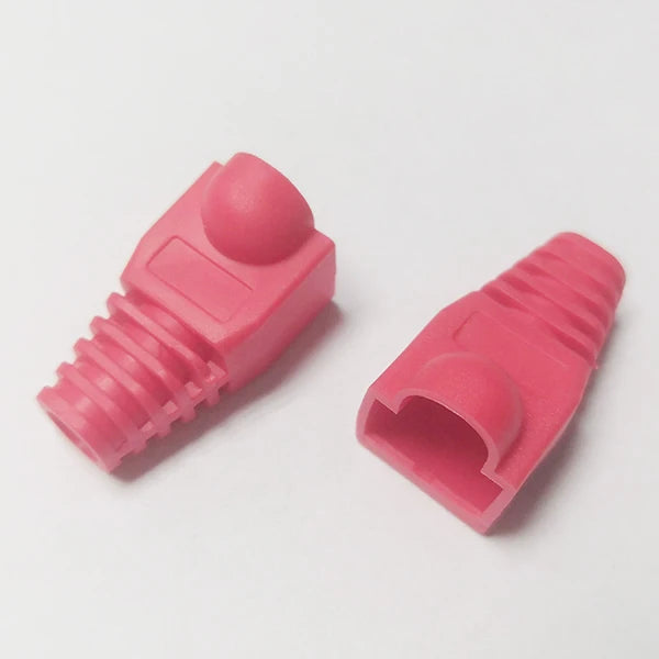 RJ45 CAT6 CAT5e Protective Caps Multicolour 50–100 Pack