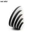 Hook & Loop Sponge Buffer Disc for Air Sander 2"–7"