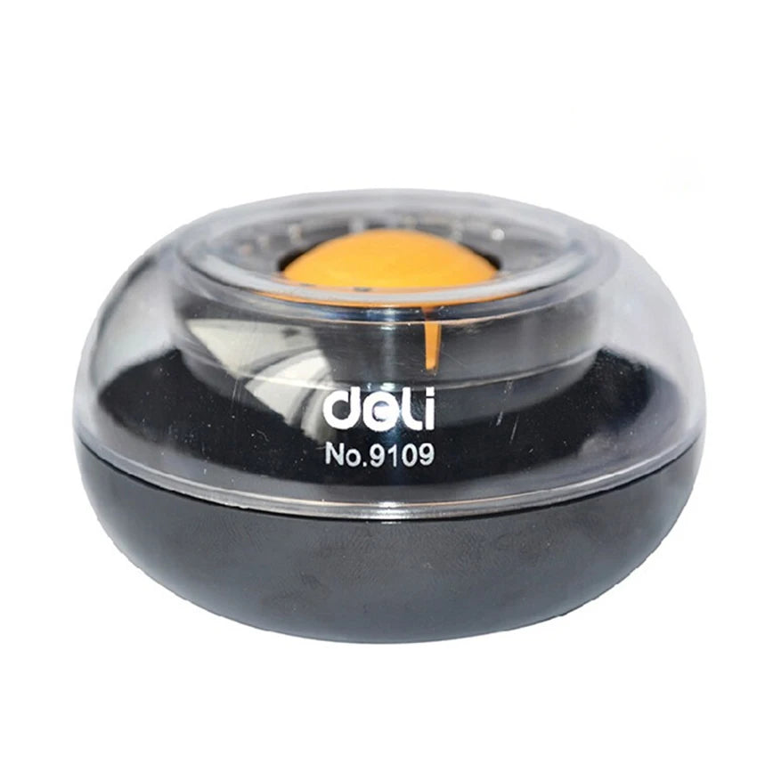 Finger Moistening Ball – Desk Wet Finger Tip Counting Tool