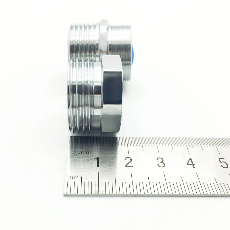 M22 M24 Male to G3/4 Female Thread Faucet Filter Connector Adapter