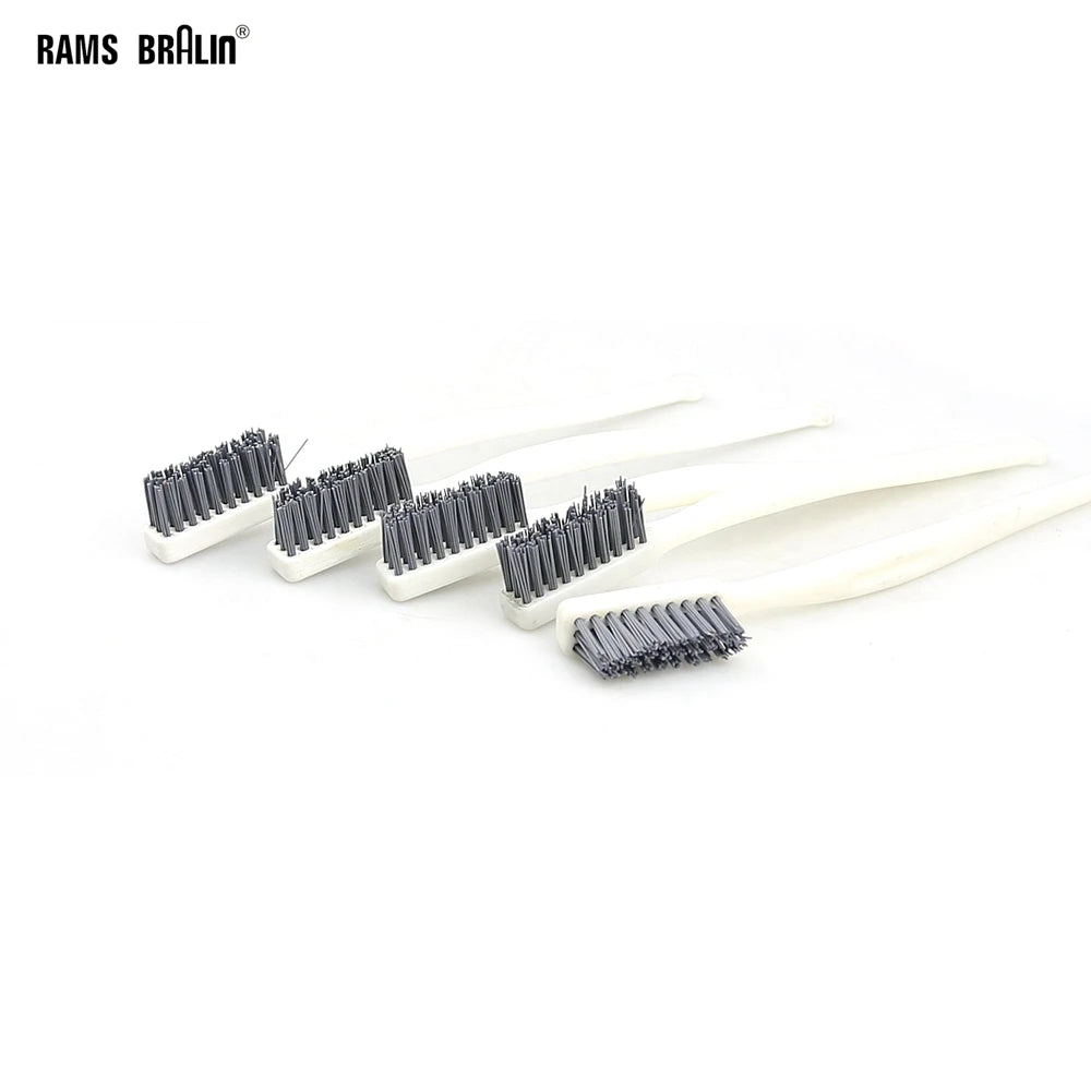 Nylon Abrasive Hand Brush – Wood Carving & Metal Polish