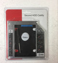 12.7mm 2nd HDD SSD Caddy for Toshiba Satellite L850 C850