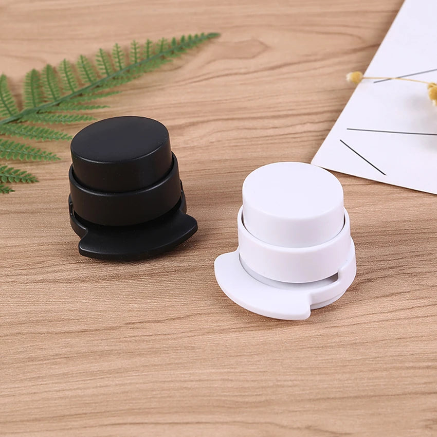 Staple-Free Stapler – Safe Paper Binding Tool for Kids & Students