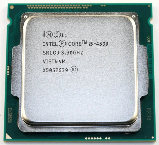 Intel Core i5-4590 Quad-Core 3.3GHz LGA1150 Desktop CPU