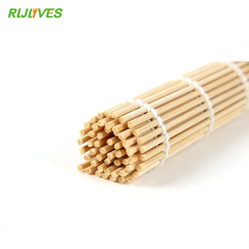 Bamboo Sushi Rolling Mat – DIY Sushi & Onigiri Maker