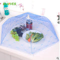 Collapsible Mesh Food Cover Dome 60cm – Picnic & Kitchen