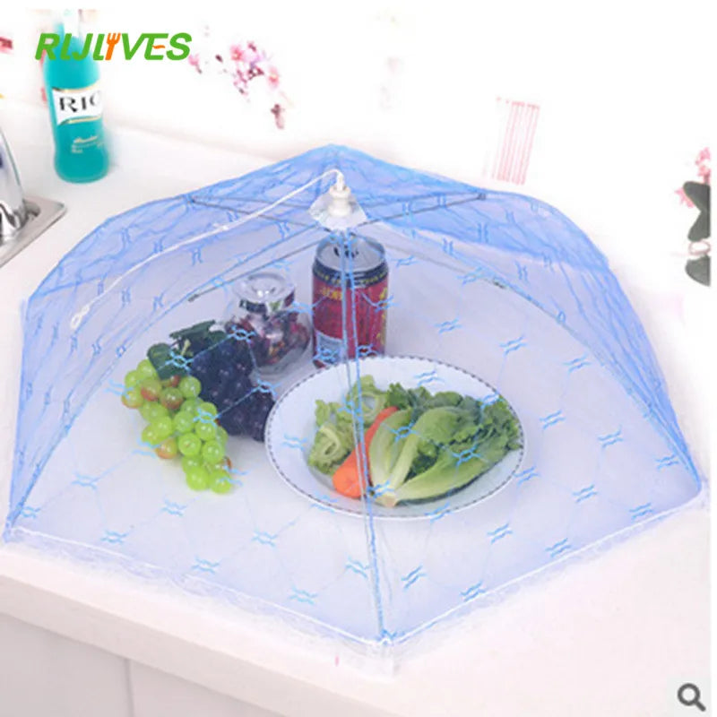 Collapsible Mesh Food Cover Dome 60cm – Picnic & Kitchen
